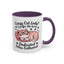 Humor Mug - Crazy Cat Lady?