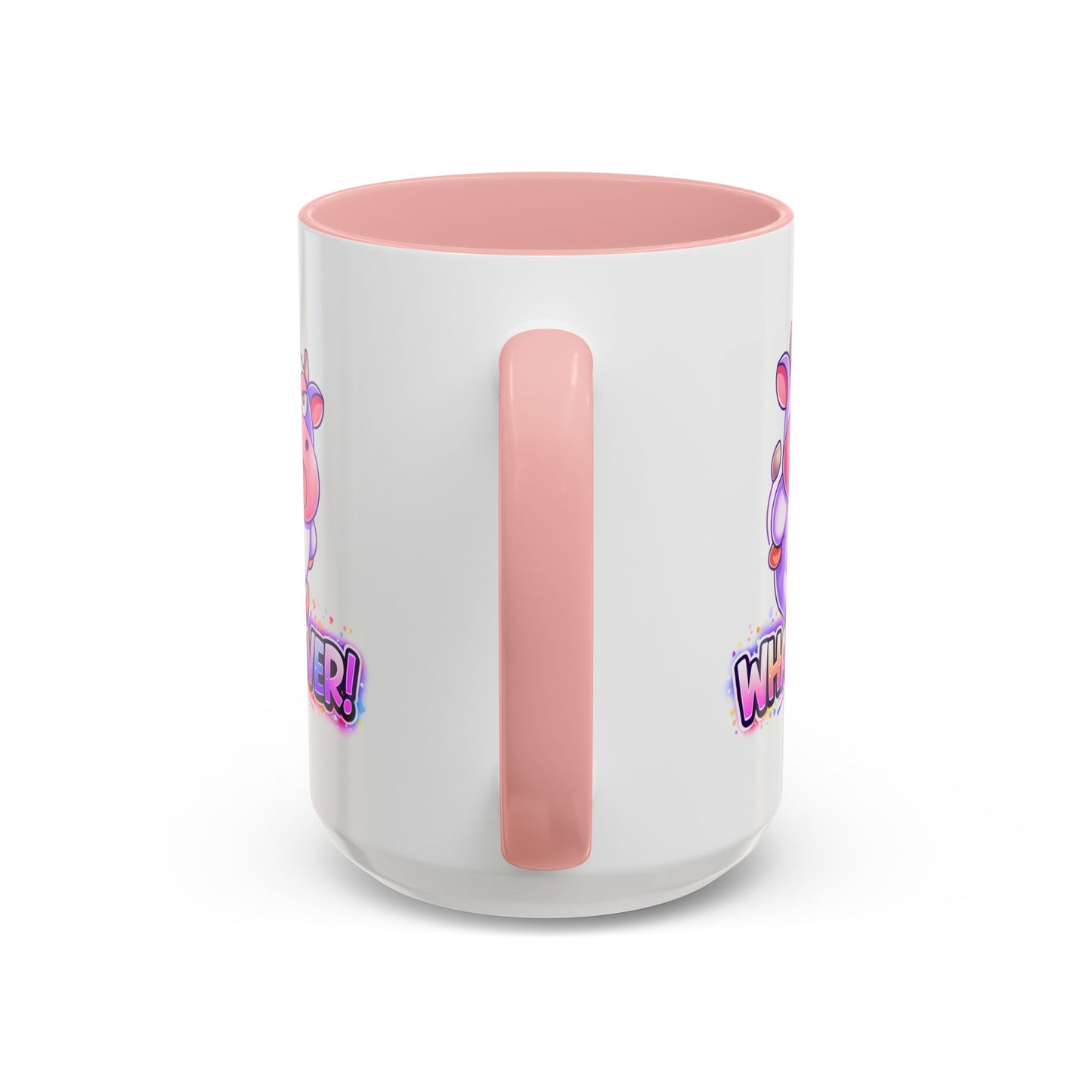 Humor Mug - Whatever Cow