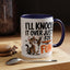 Animal Mug - I'll Knock It Over Just For Fun