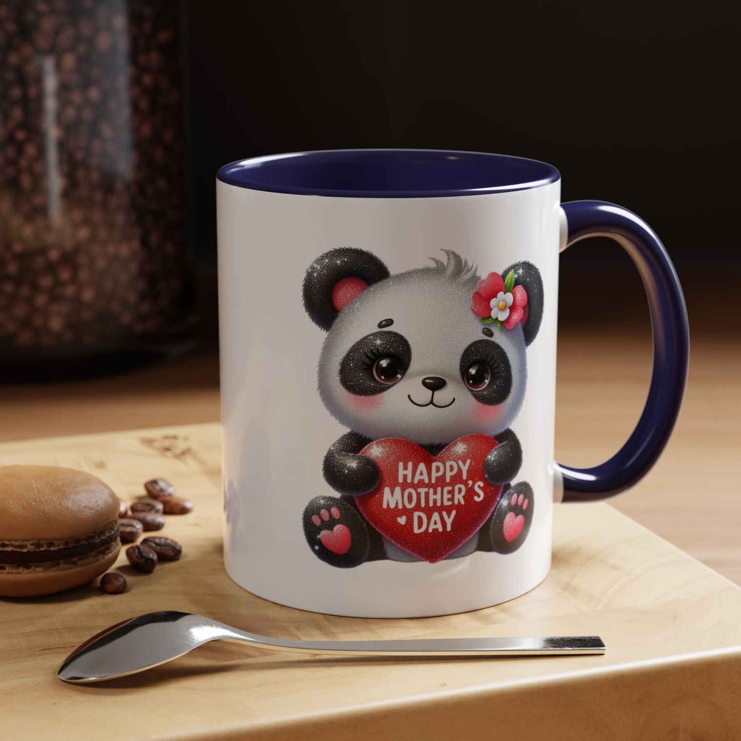 Mother's Day Mug - Happy Mother's Day Panda