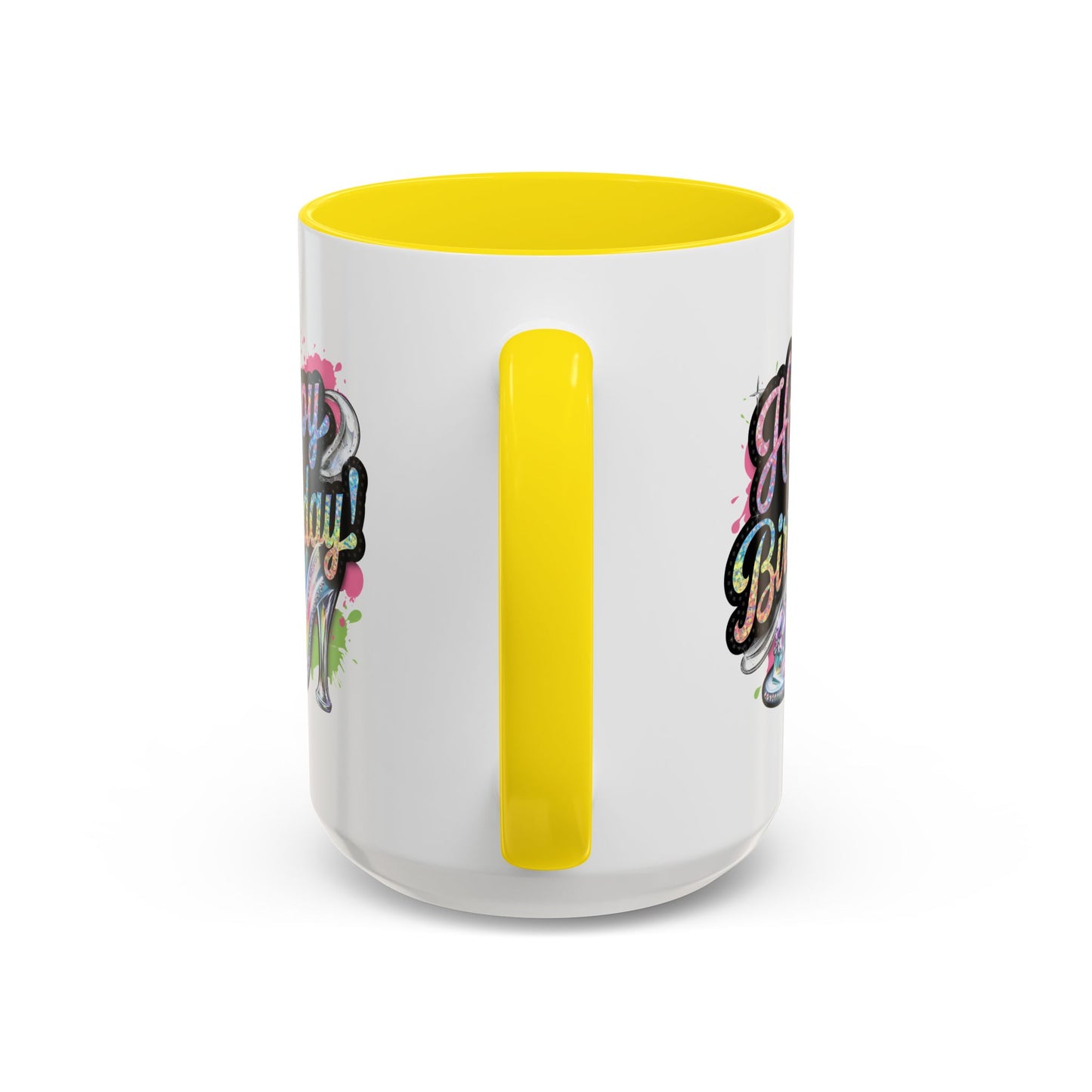 Birthday Mug - Glitter Shoes