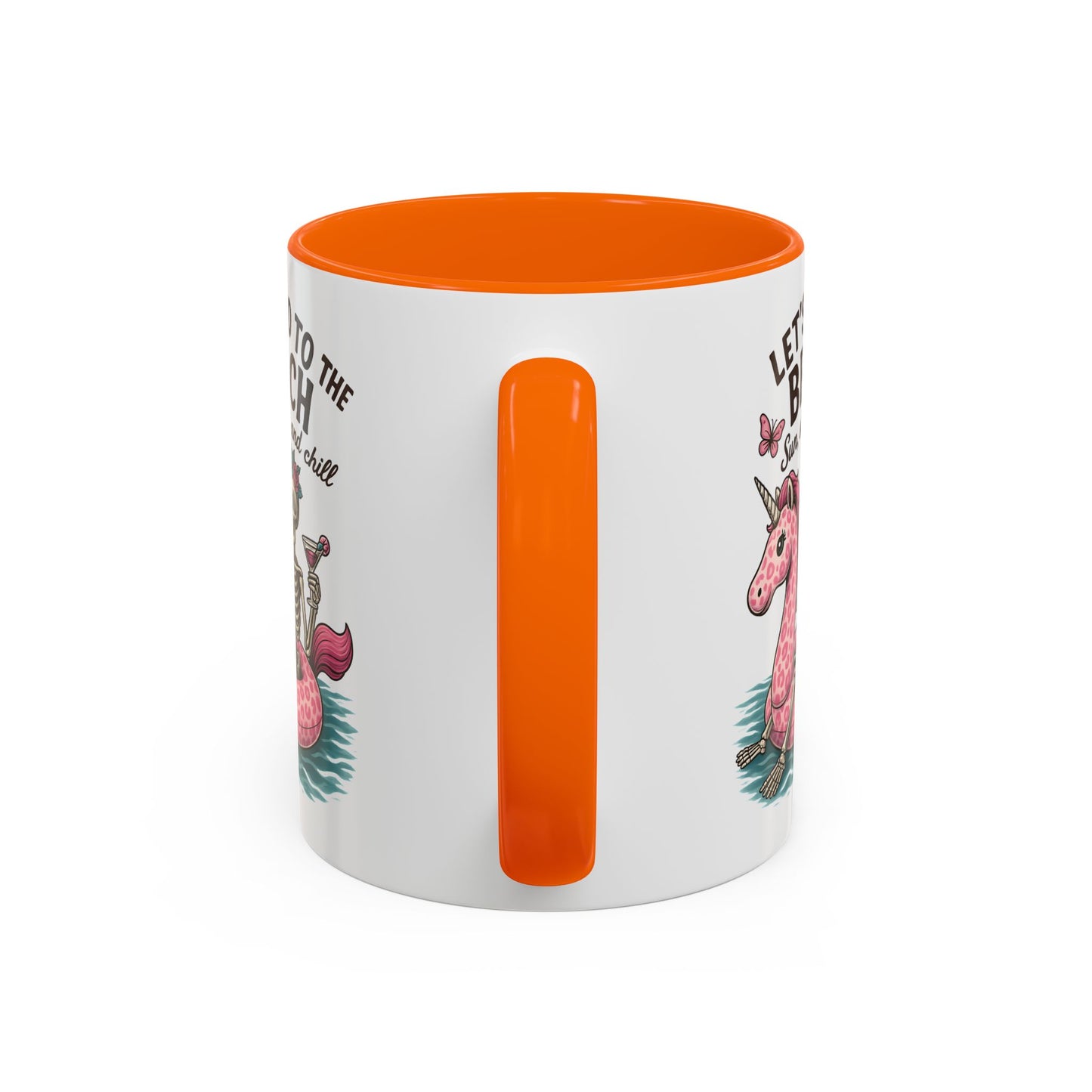 Adventure Mug - Let's Go To The Beach