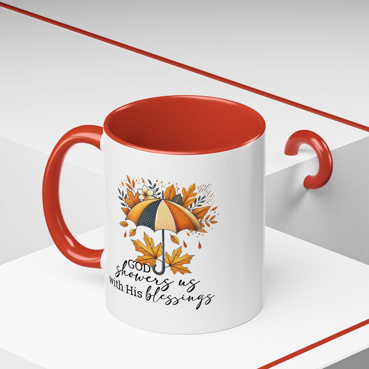 Fall Mug