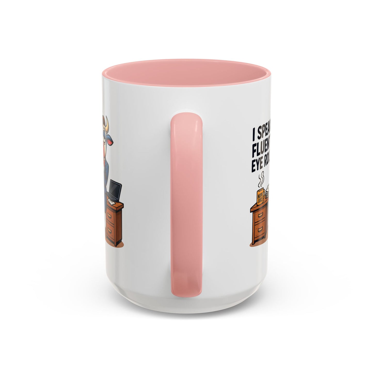 Office Mug - I Speak