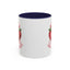 Valentine's Day Mug - I Love You Strawberry