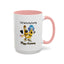Anniversary Mug - I Still Find You Very A-peel-ing
