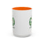 Religious Mug - With God