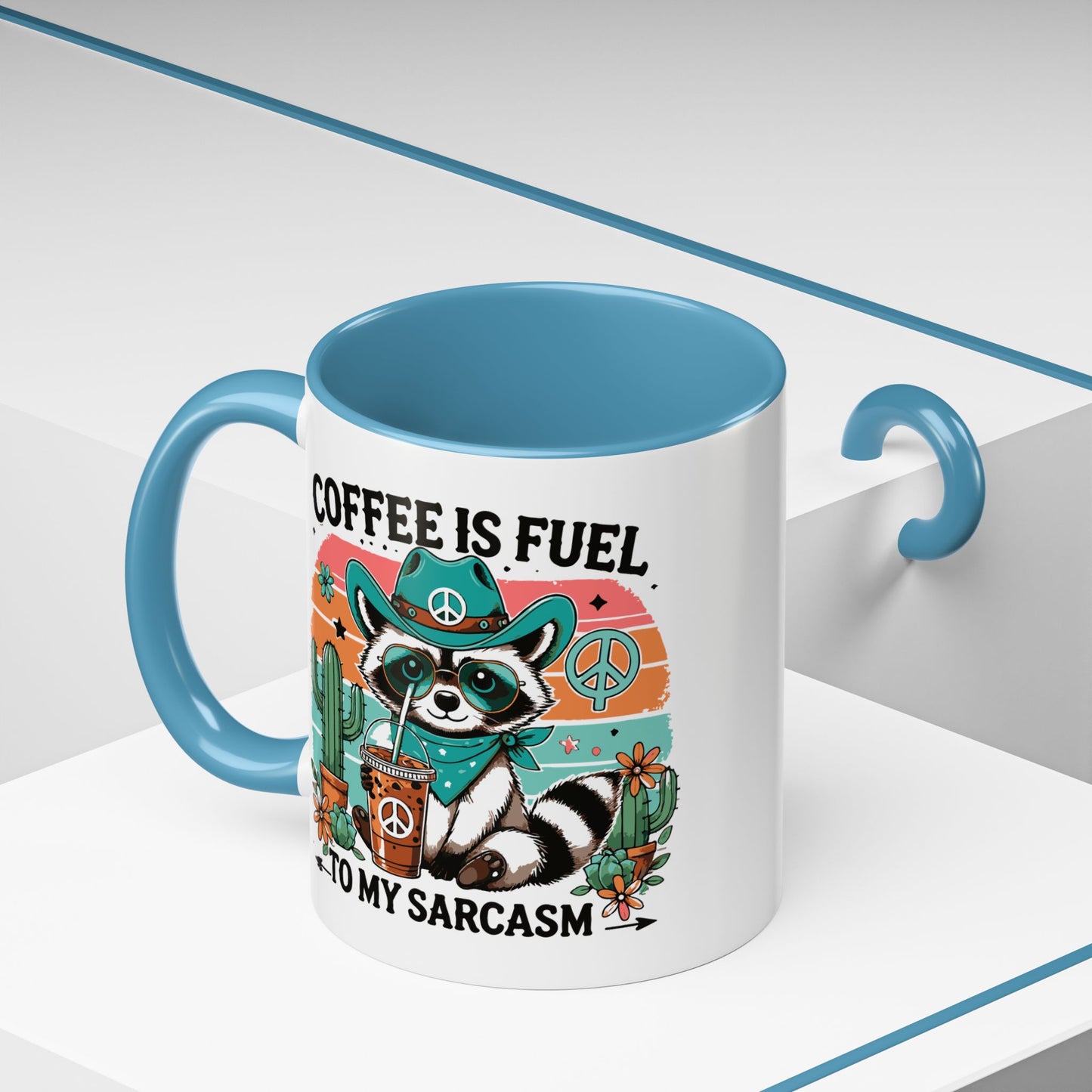 Office Mug - Coffee Is Fuel