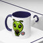 Alien Mug - Alien Hug Cat