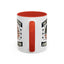 4th of July Mug - She Loves Jesus & America Too