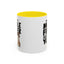 Humor Mug - My Middle Finger Salutes You