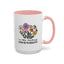 Religious Mug - In The Waiting