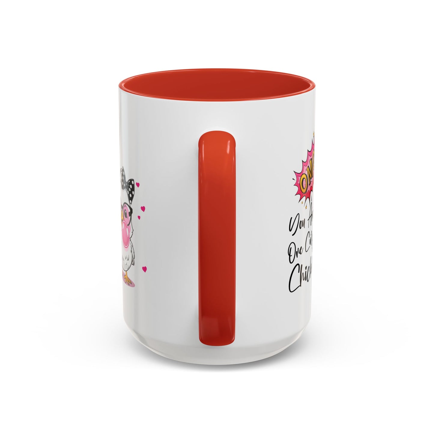 Humor Mug - OMG You're So Cute