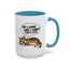 Animal Mug - Do I Look Like I Care