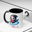Wellness Mug - Keep Calm And Read On