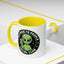 Alien Mug - Allergic To People