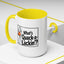 Humor Mug - What's Quack-a-Lackin'