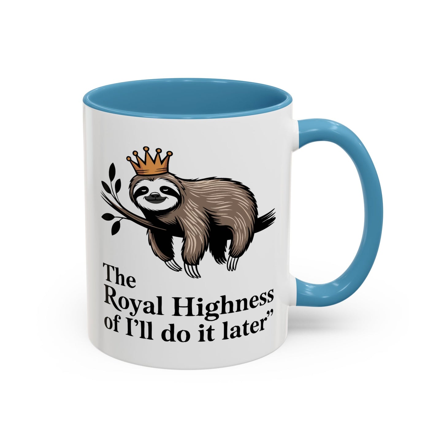 Office Mug - I'll Do It Later