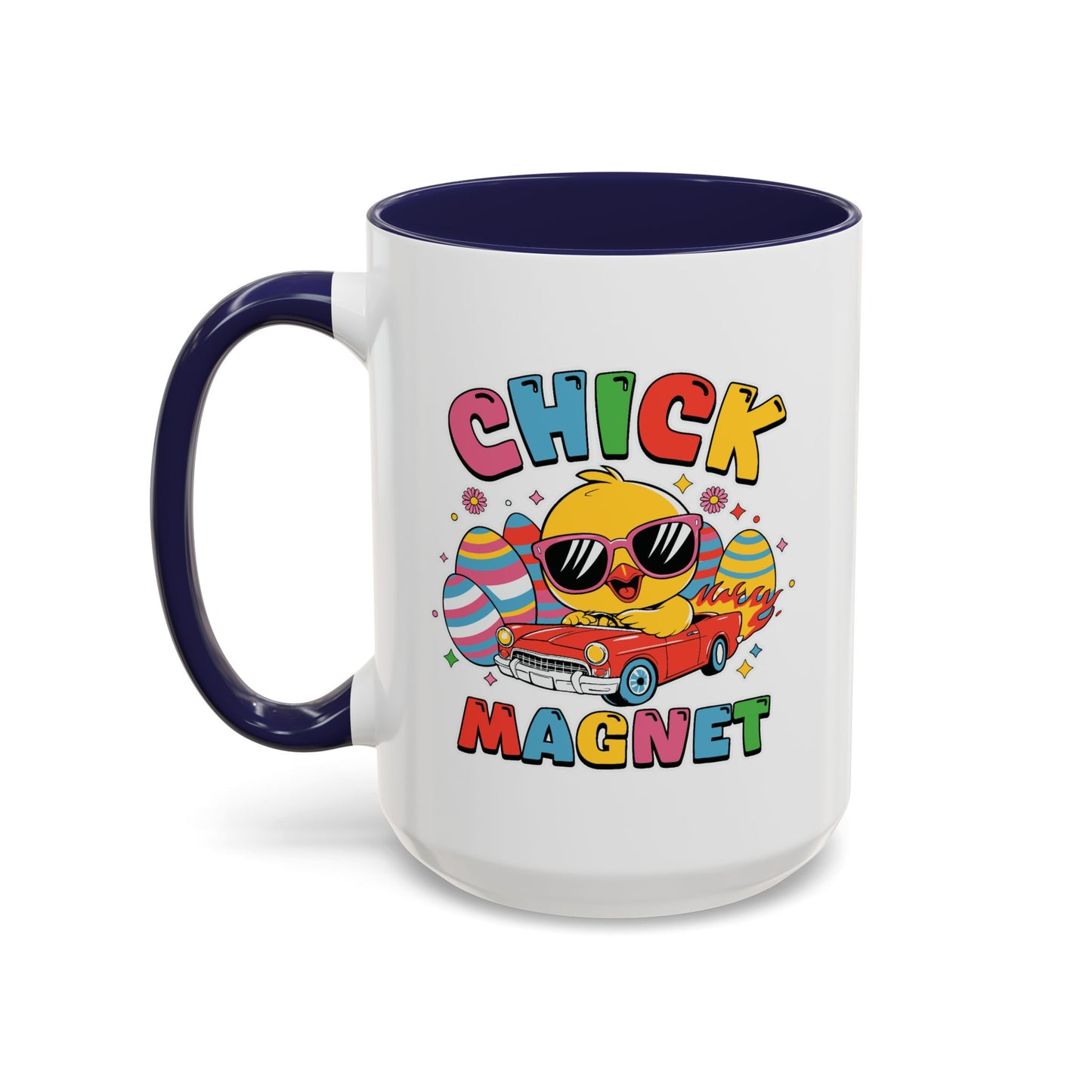 Humor Mug - Chick Magnet