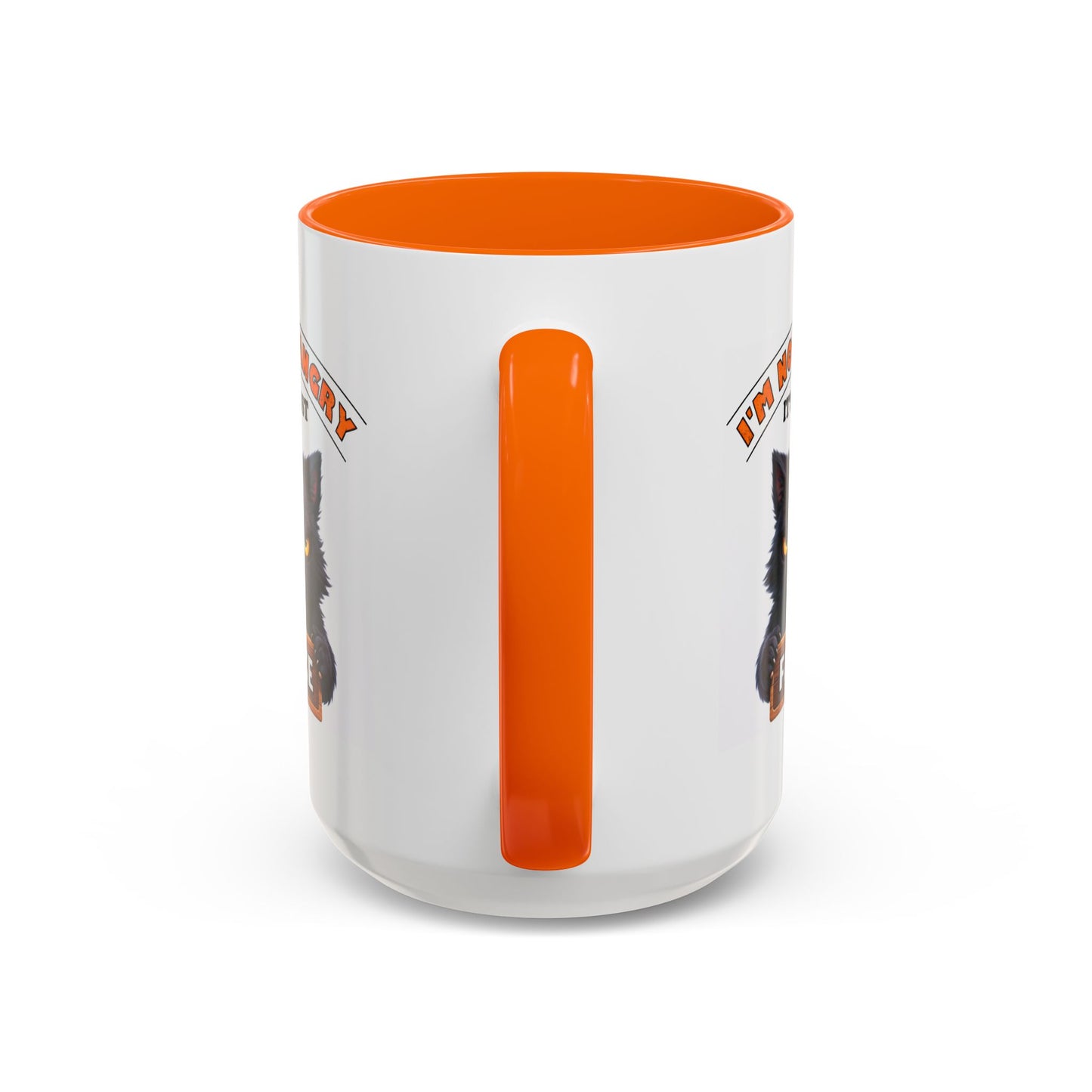 Humor Mug - I'm Not Angry It's Just My Face