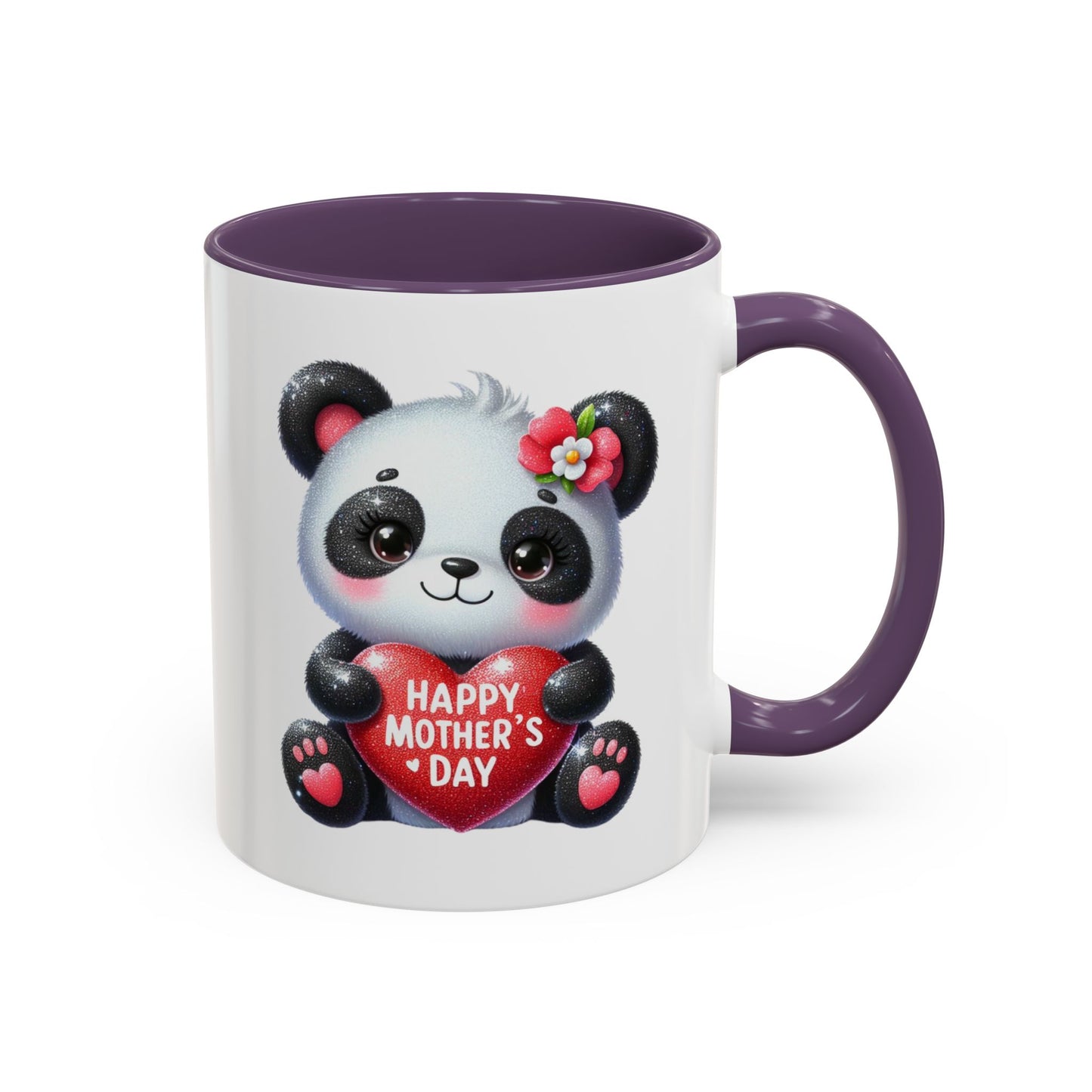 Mother's Day Mug - Happy Mother's Day Panda