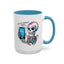 Humor Mug - Sarcastic Comment Loading