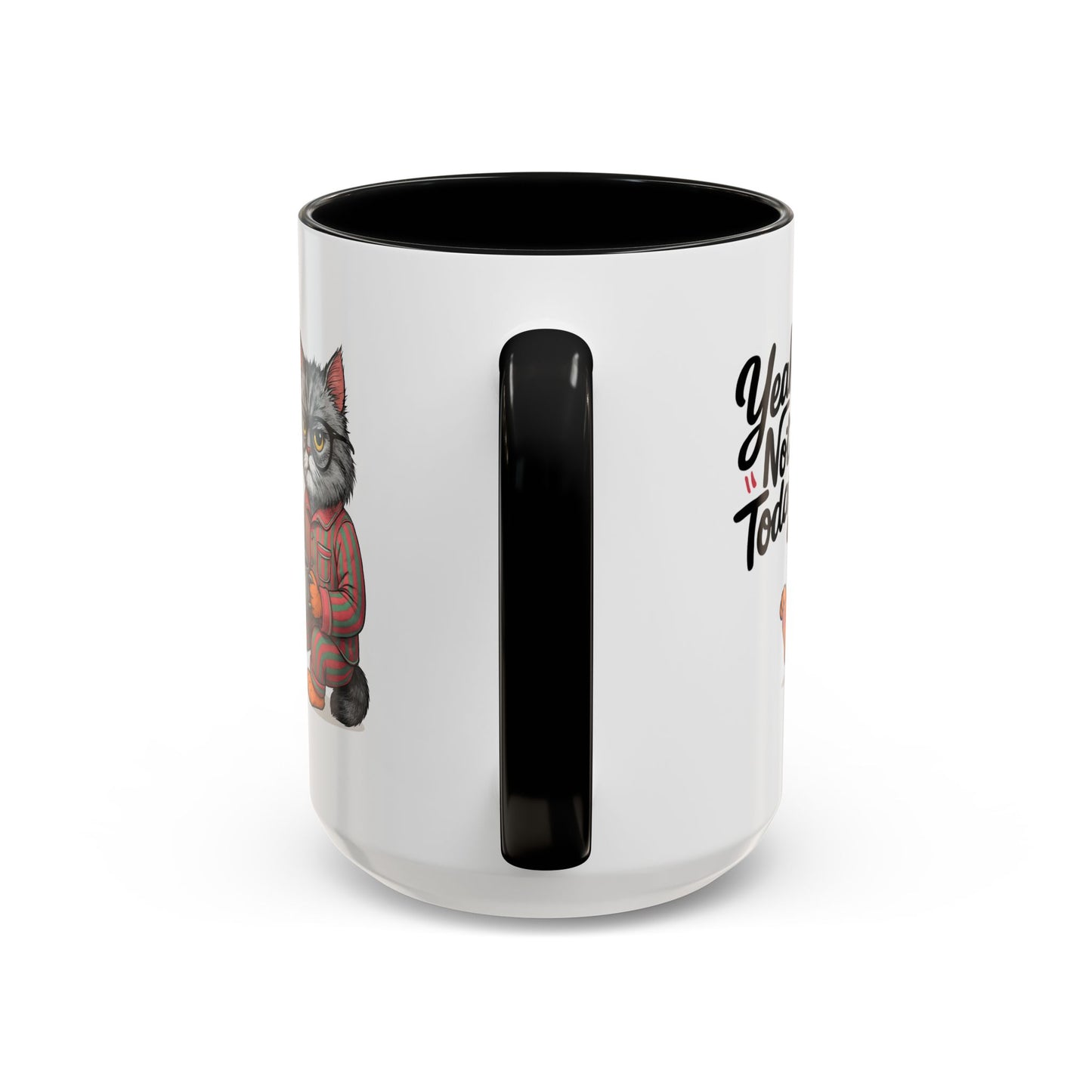 Animal Mug - Yeah Not Today