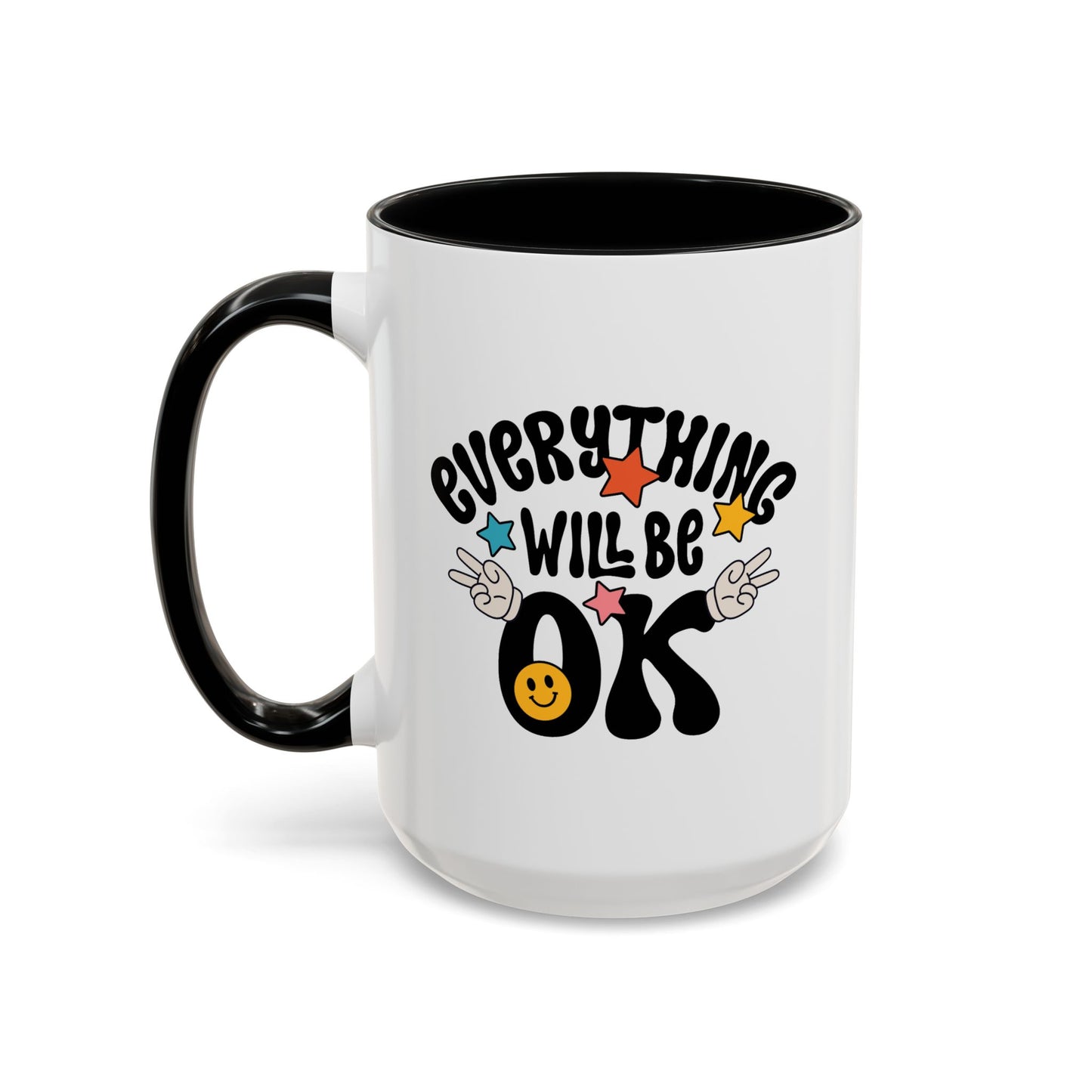 Wellness Mug - Everything Will Be Ok 5