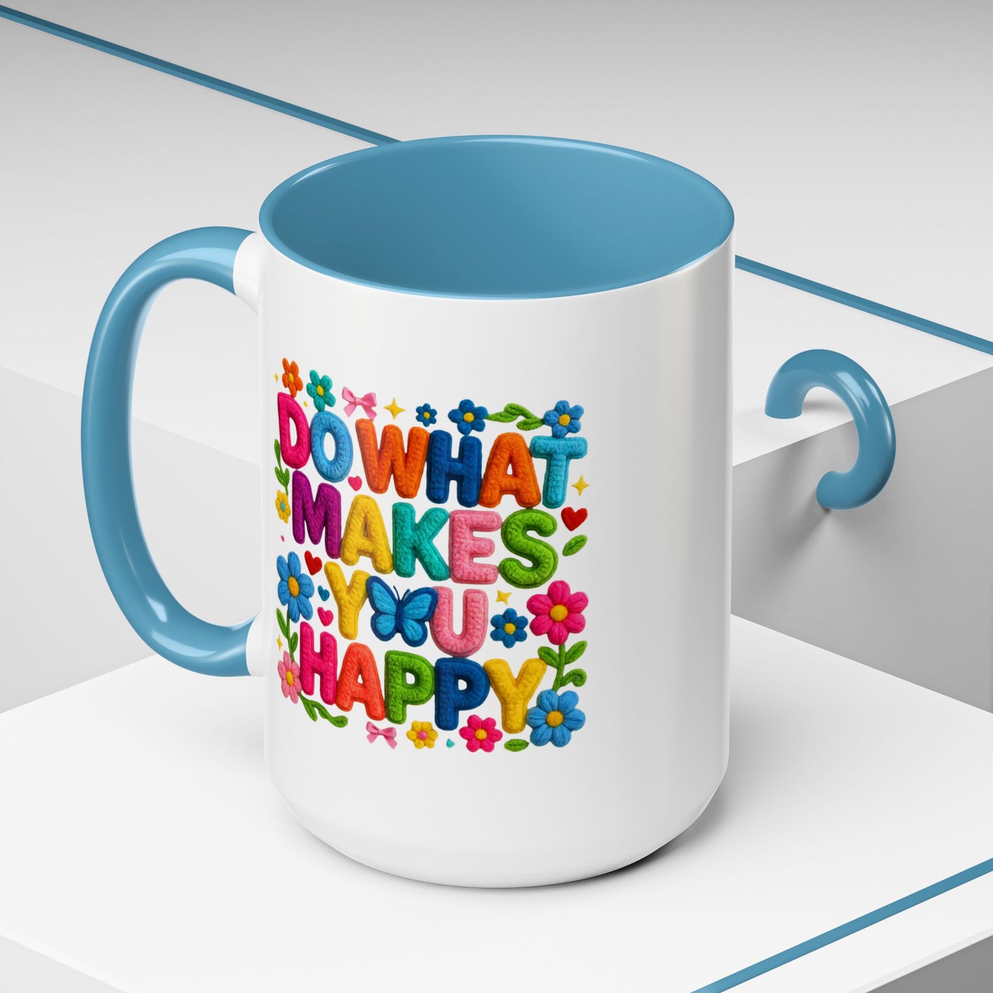 Wellness Mug - Do What Makes