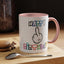 Adult Mug - Happy Birthday Middle Finger