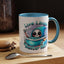 Adult Mug - Live Laugh Toaster Bath