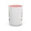 Adult Mug - Cute But Psycho