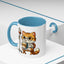 Office Mug - Coffee Cat