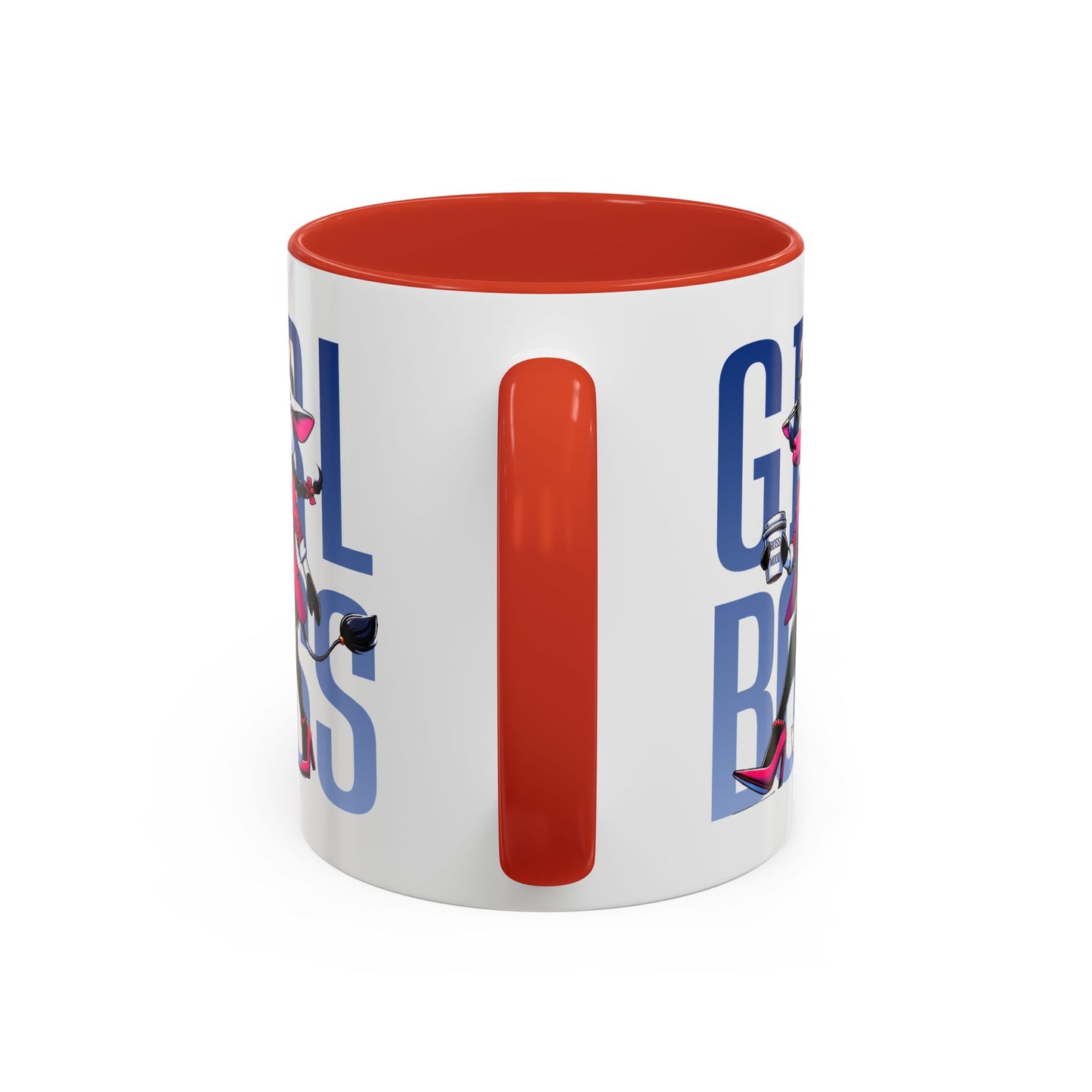 Office Mug - Girl Boss