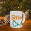 Humor Mug - Coffee and Chill