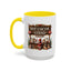 Christmas Mug - Hot Cocoa Stand Free Refills