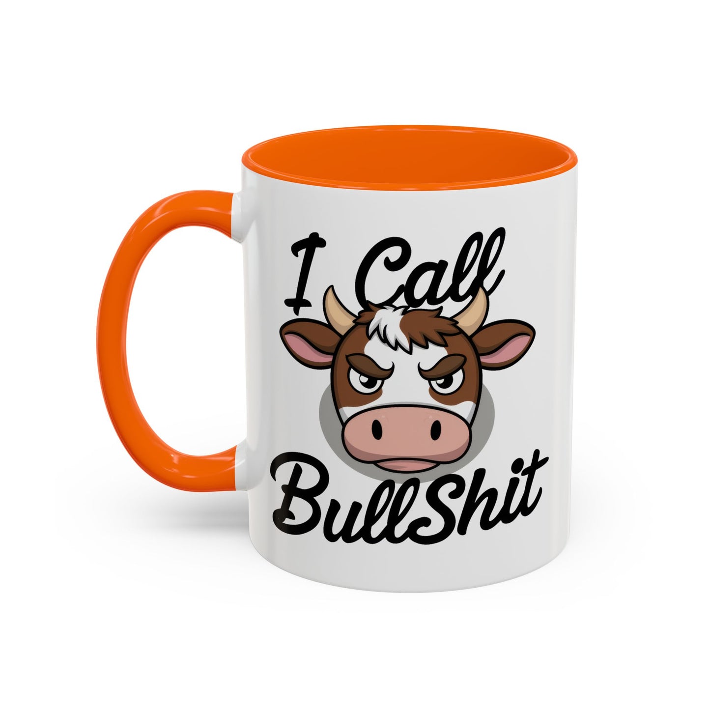 Adult Mug - I Call Bullshit