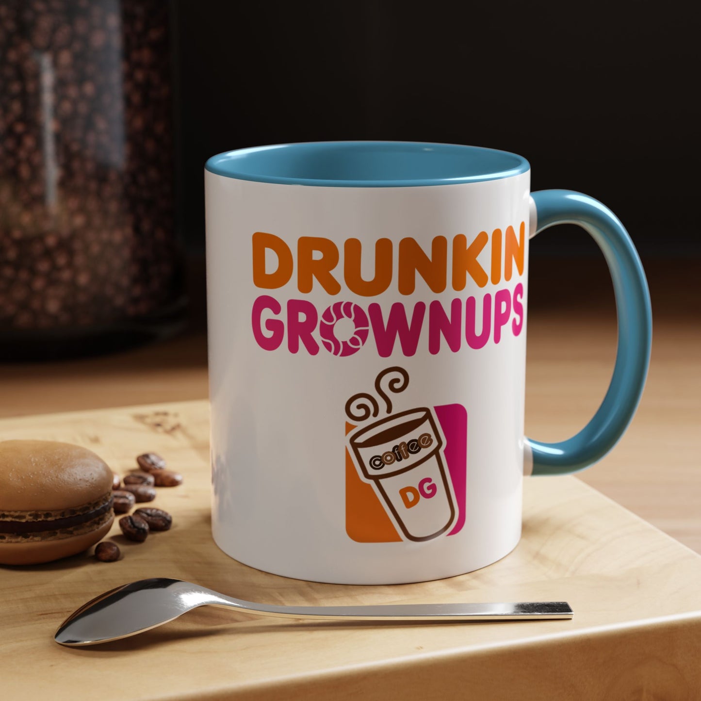 Adult Mug - Dunkin Grownups