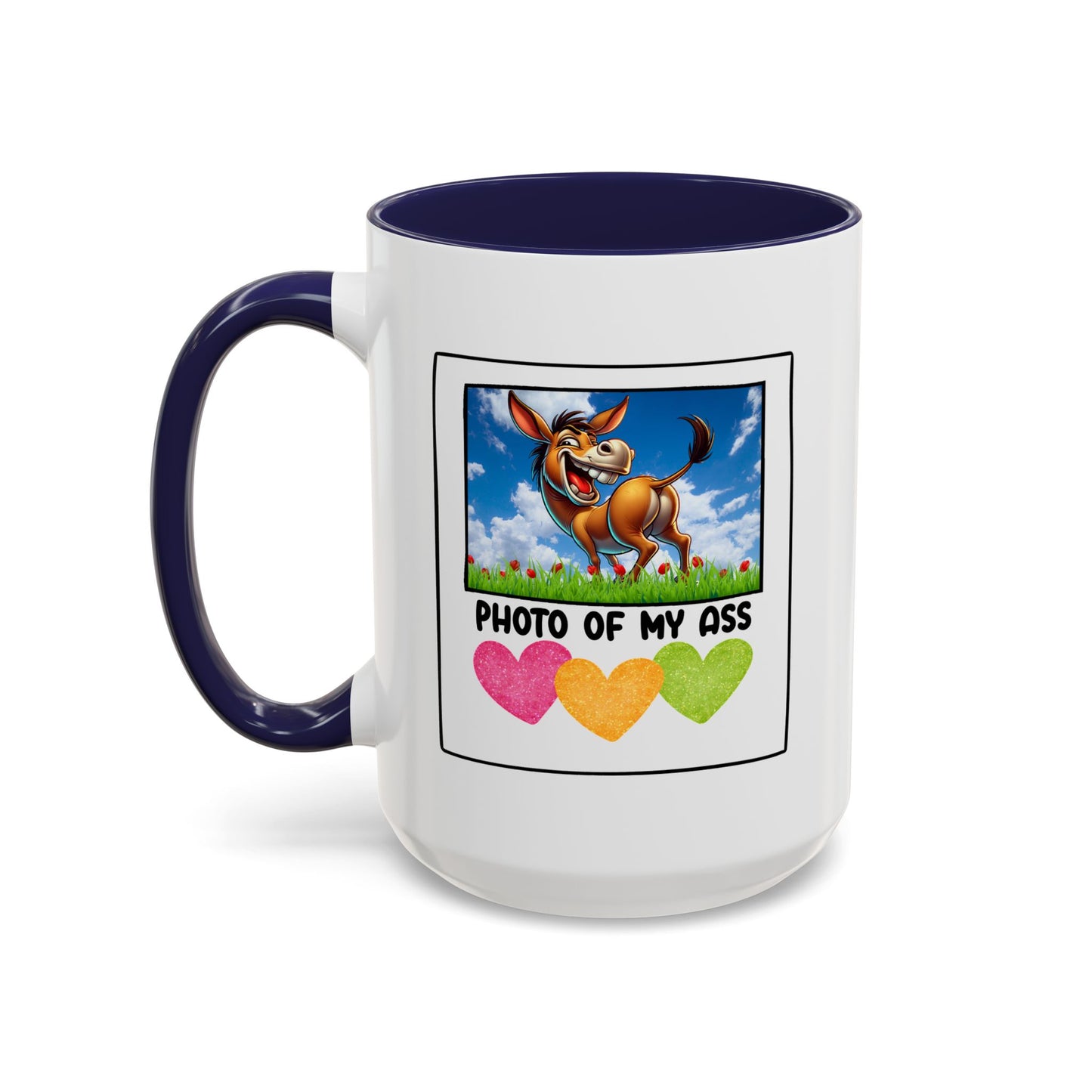 Adult Mug - Photo of My Ass