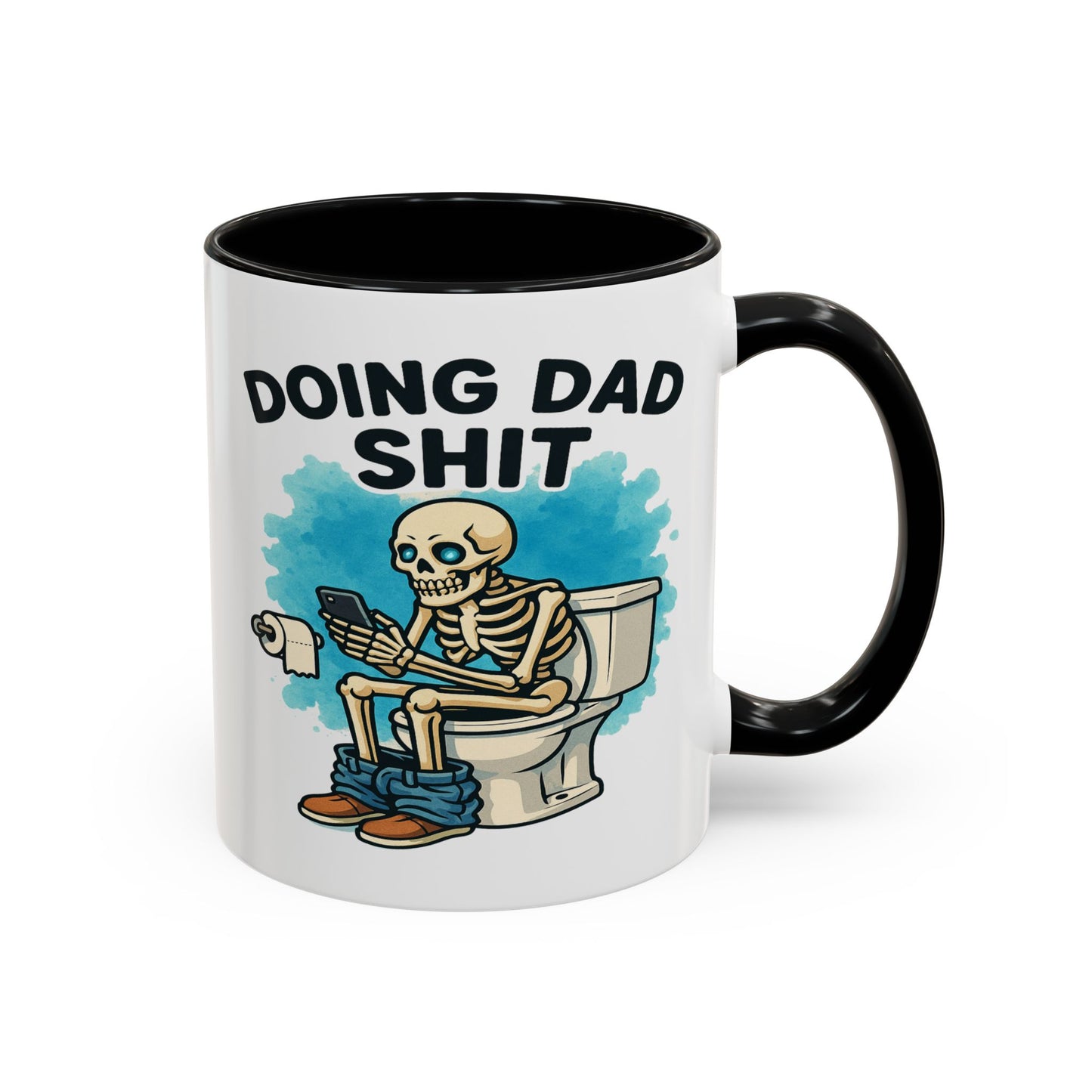 Adult Mug - Doing Dad Shit