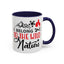 Adventure Mug - I Belong To The Wild Nature