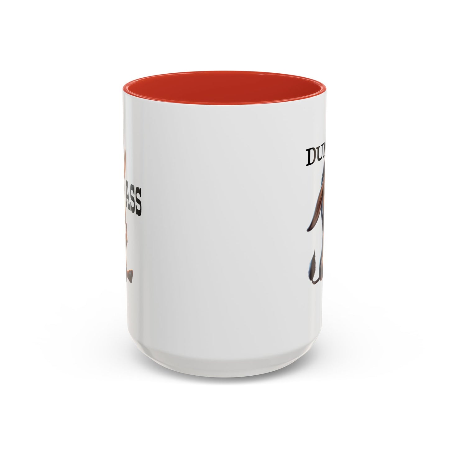Humor Mug - Dumb Ass