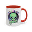Alien Mug - Spaced Out