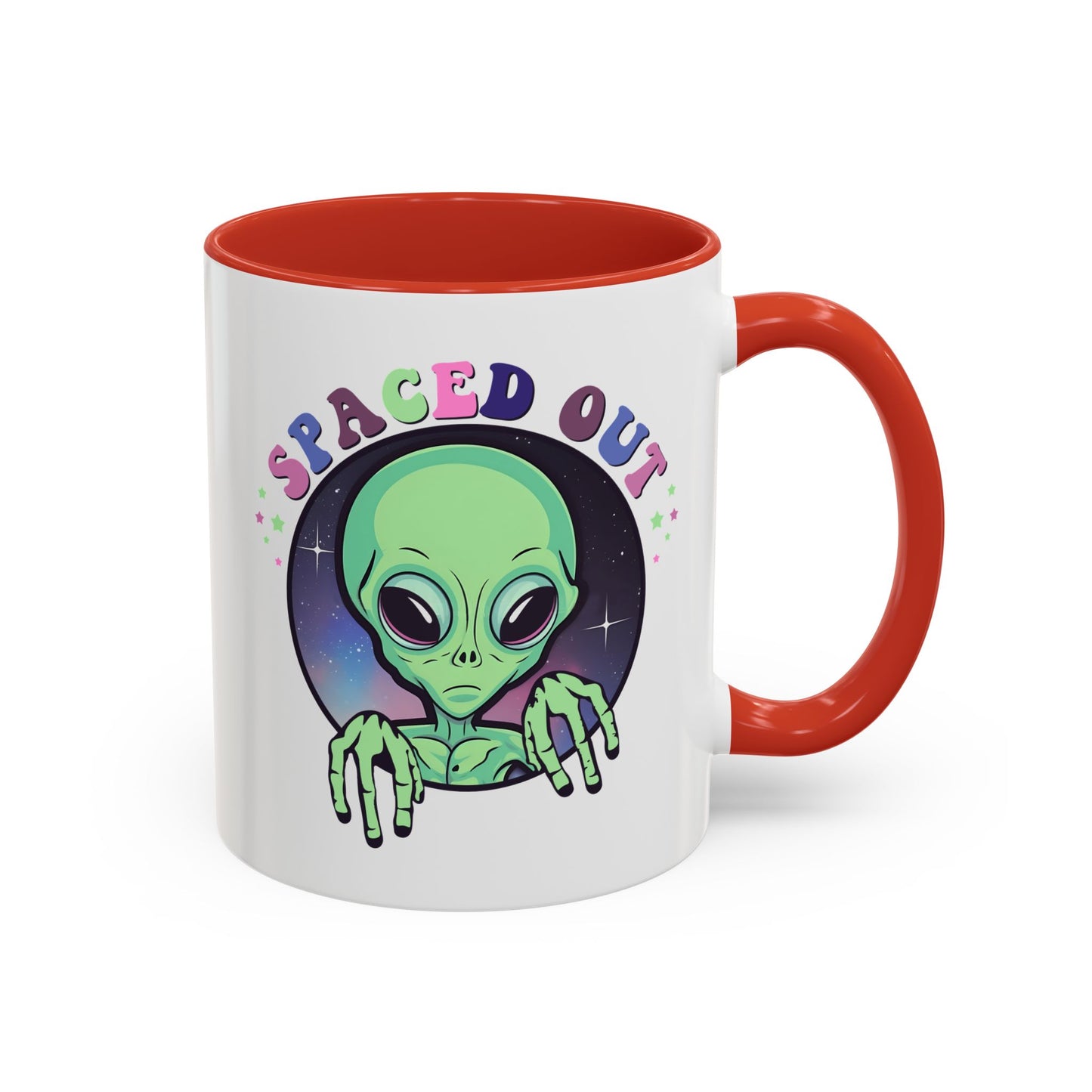 Alien Mug - Spaced Out