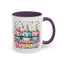 Birthday Mug - Cute Cupcakes