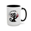 Humor Mug - Not A Hugger