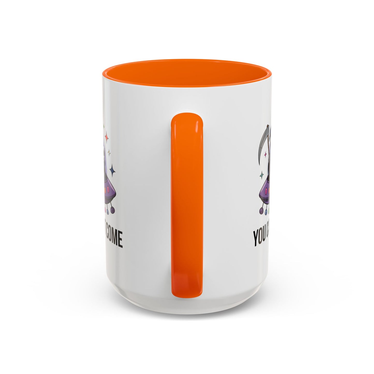 Alien Mug - You Can't Come