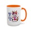Animal Mug - Hold On Let Me Overthink This