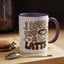 Anniversary Mug - I love You A Latte