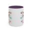Animal Mug - Conversation Hearts
